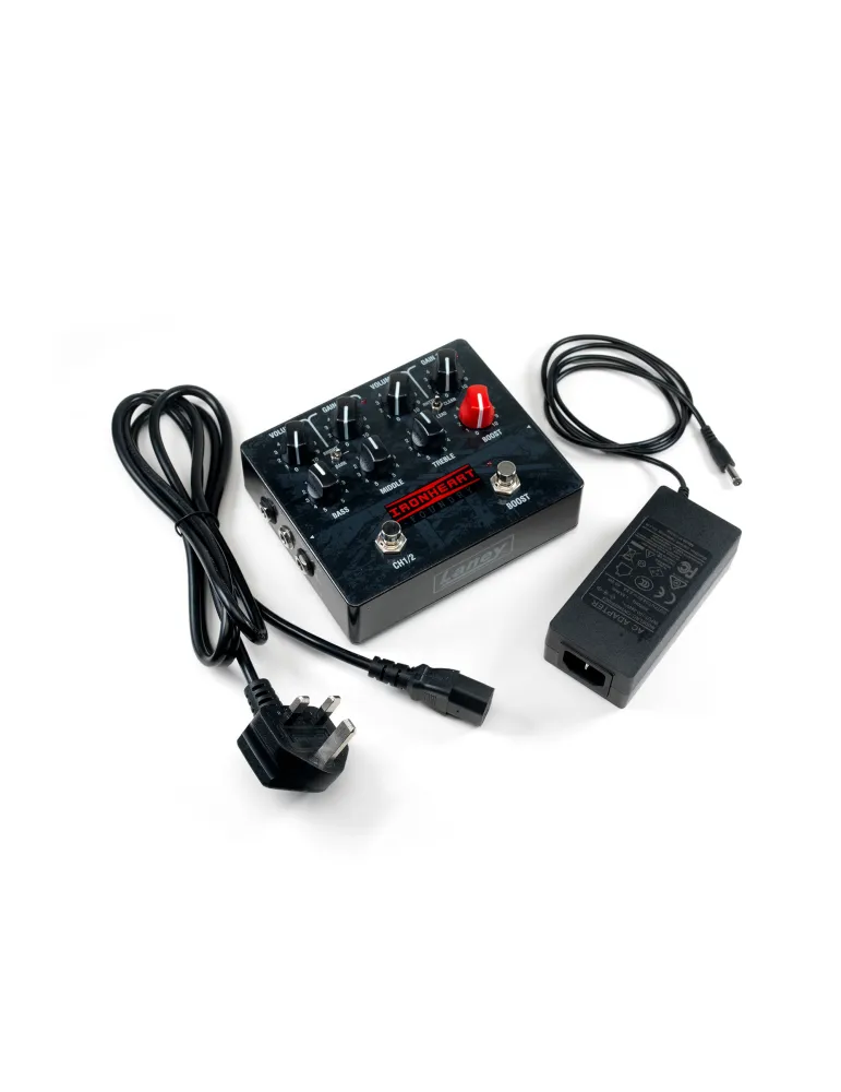 LANEY IRF-LOUDPEDAL | MusicGoodDeal