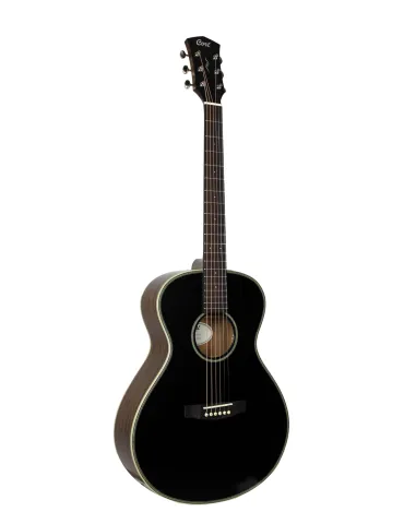 CORT GITARRE BENZIN MC4 SCHWARZE DECKE