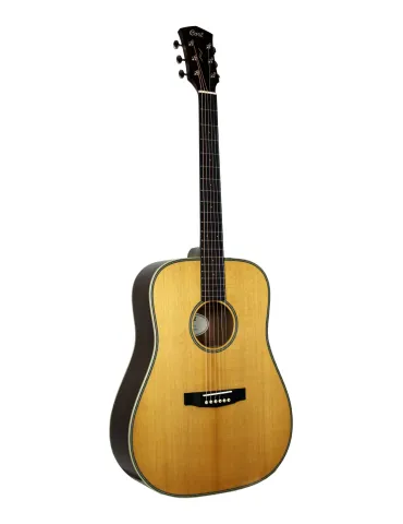 CORT GITARRE BENZIN D4 NATUR SEMI GL
