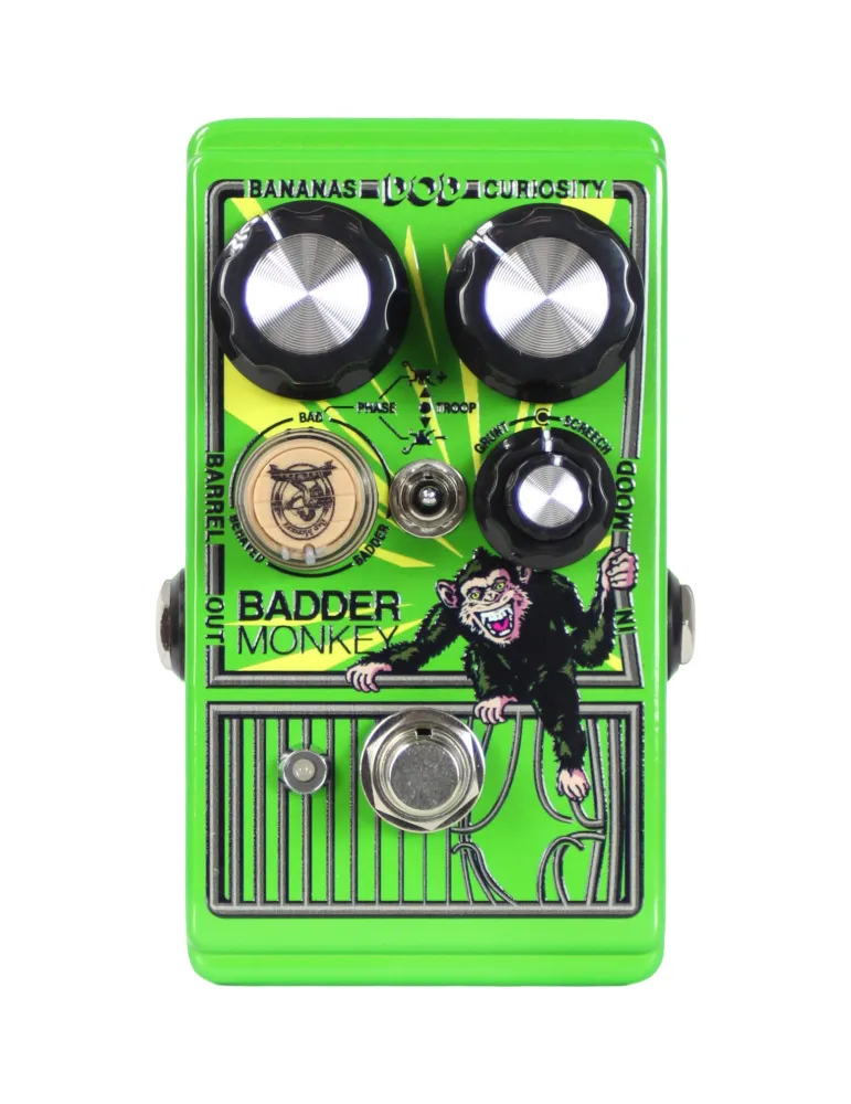 DOD BADDERMONKEY | MusicGoodDeal