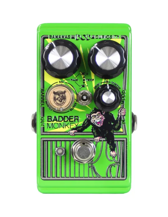 DOD BADDERMONKEY | MusicGoodDeal