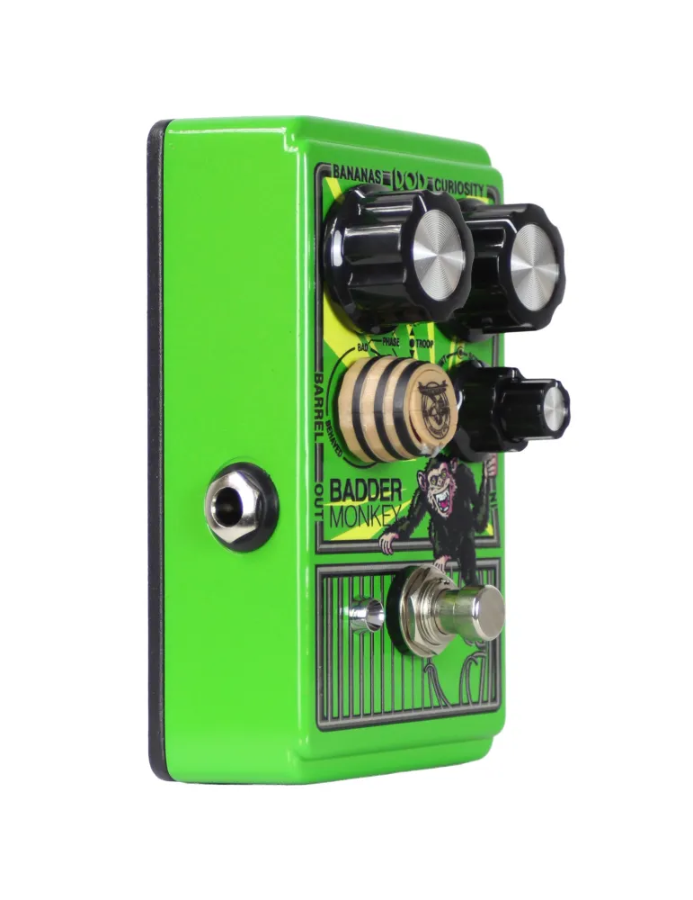 DOD BADDERMONKEY | MusicGoodDeal