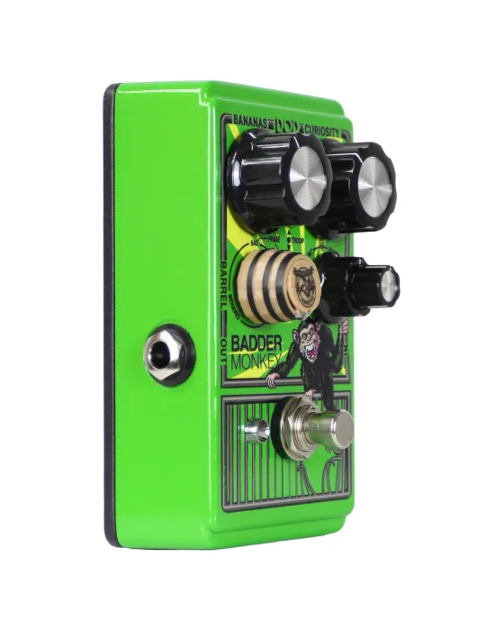 DOD BADDERMONKEY | MusicGoodDeal