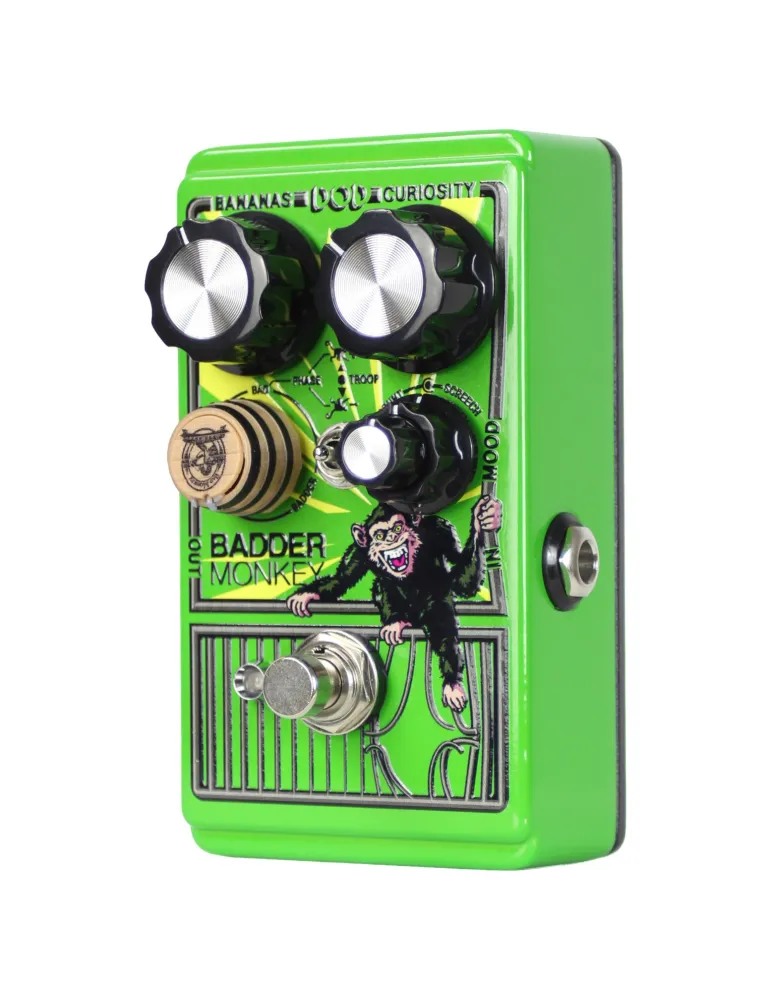 DOD BADDERMONKEY | MusicGoodDeal