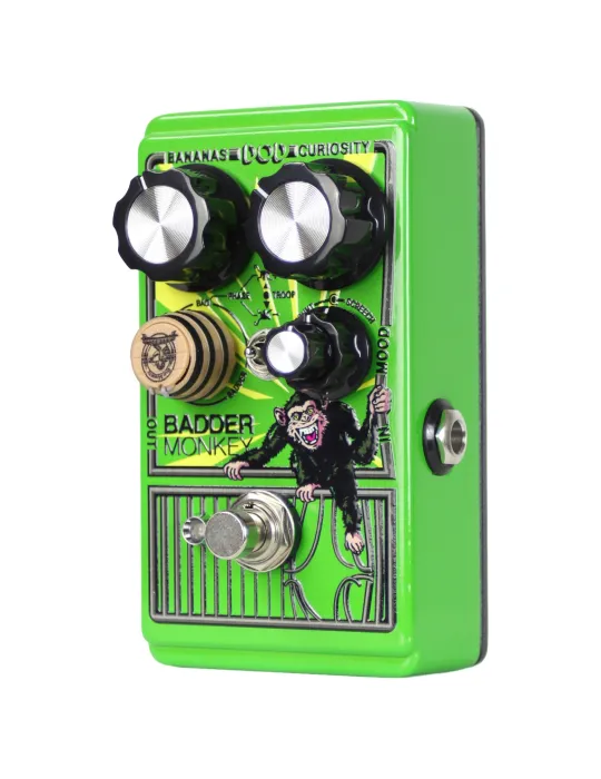 DOD BADDERMONKEY | MusicGoodDeal