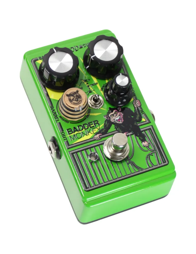 DOD BADDERMONKEY | MusicGoodDeal