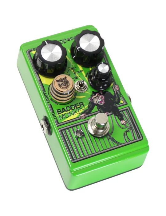 DOD BADDERMONKEY | MusicGoodDeal