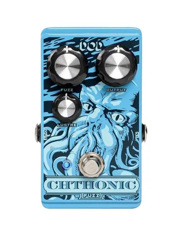 DOD CHTHONICFUZZ | MusicGoodDeal