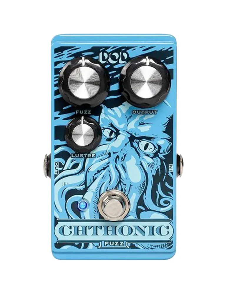 DOD CHTHONICFUZZ | MusicGoodDeal