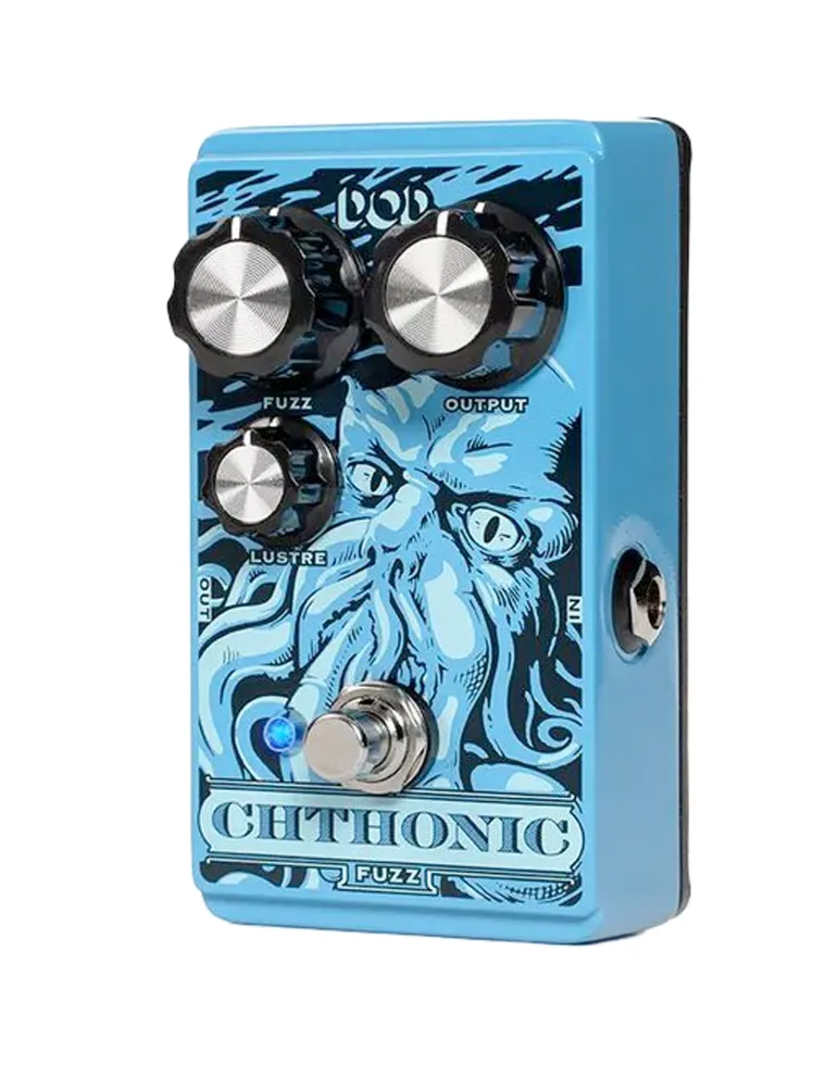DOD CHTHONICFUZZ | MusicGoodDeal