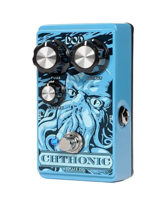 DOD CHTHONICFUZZ | MusicGoodDeal