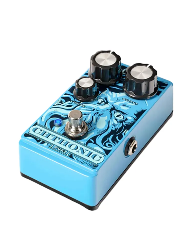 DOD CHTHONICFUZZ | MusicGoodDeal