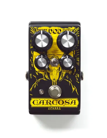  DOD PEDAL CARCOSA FUZZ|MusicGoodDeal 