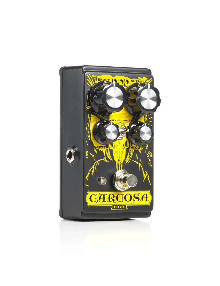  DOD PEDAL CARCOSA FUZZ|MusicGoodDeal 