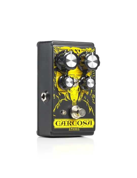  DOD PEDAL CARCOSA FUZZ|MusicGoodDeal 