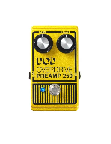 DOD OVERDRIVEP250 | MusicGoodDeal