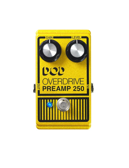DOD OVERDRIVEP250 | MusicGoodDeal