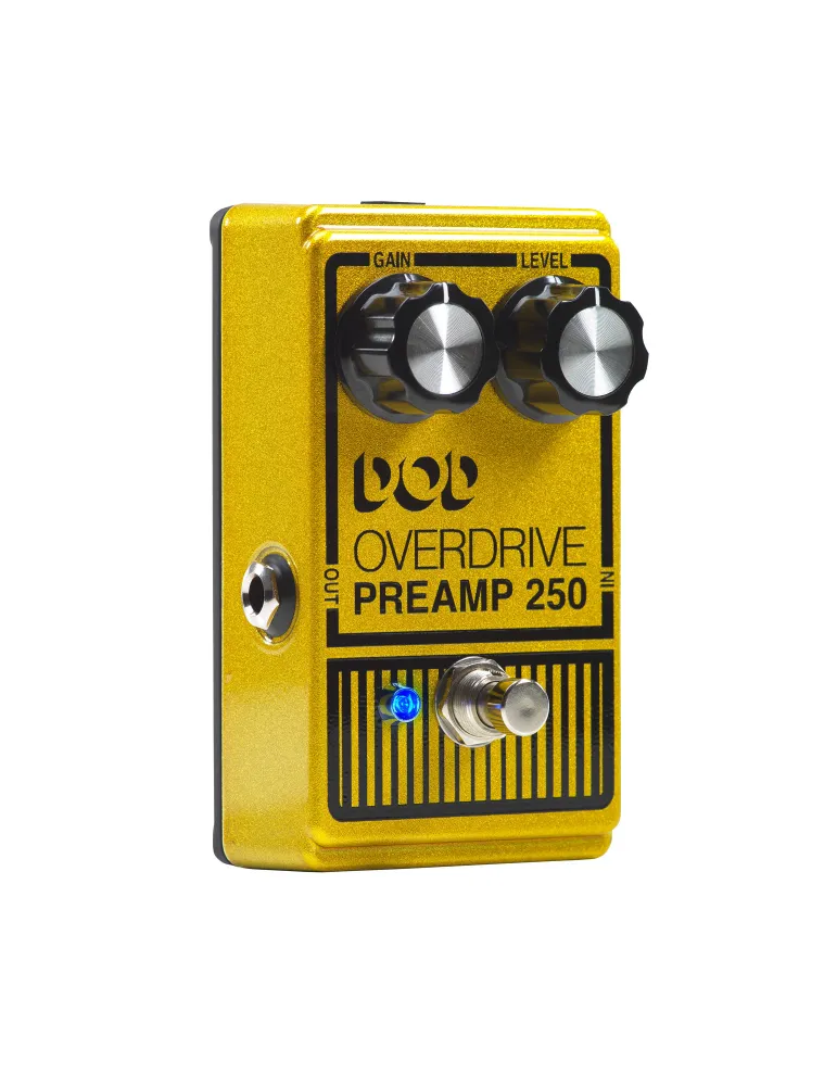 DOD OVERDRIVEP250 | MusicGoodDeal