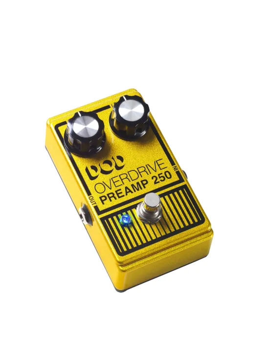 DOD OVERDRIVEP250 | MusicGoodDeal