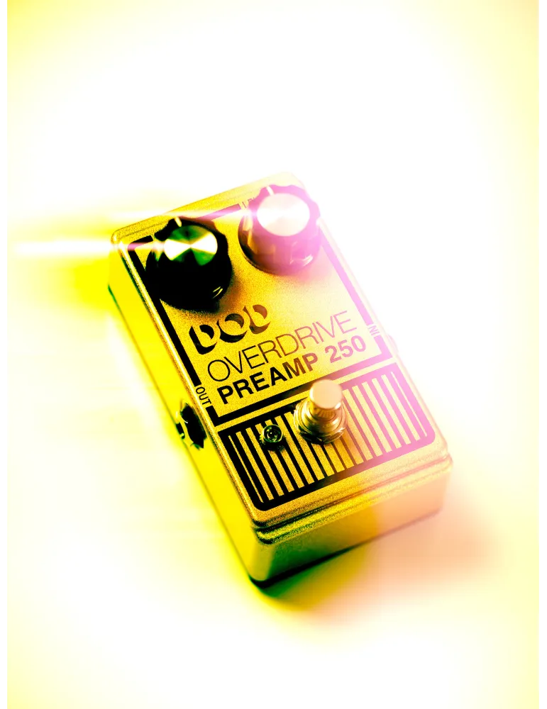 DOD OVERDRIVEP250 | MusicGoodDeal