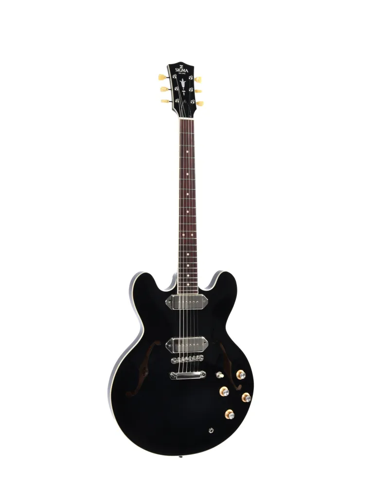 SIGMA HBA-102P-BK | MusicGoodDeal