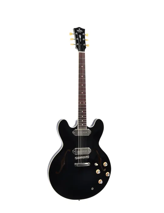 SIGMA HBA-102P-BK | MusicGoodDeal