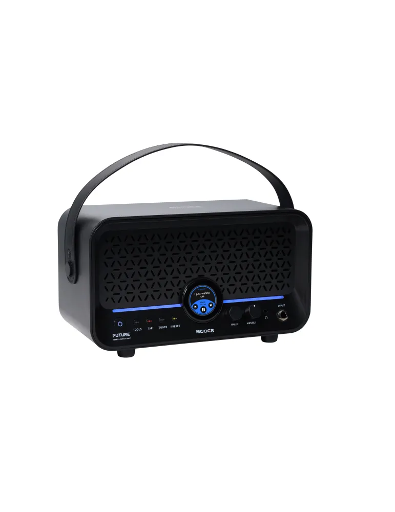 MOOER F15ILI-BK | MusicGoodDeal