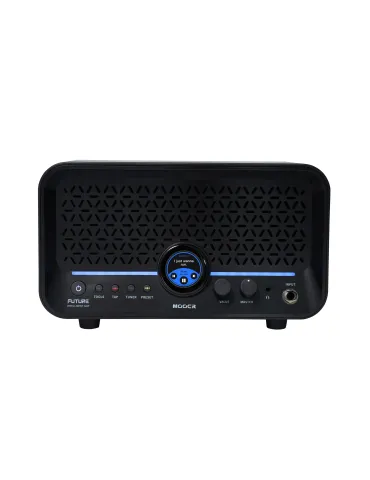 MOOER F15ILI-BK | MusicGoodDeal 2
