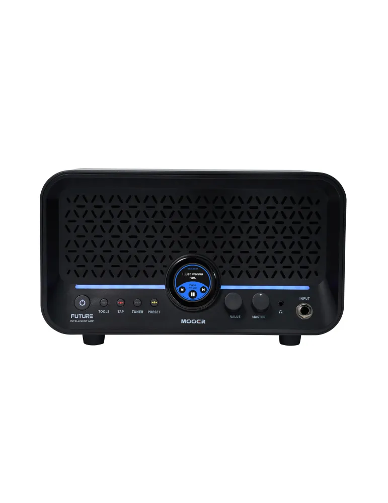 MOOER F15ILI-BK | MusicGoodDeal