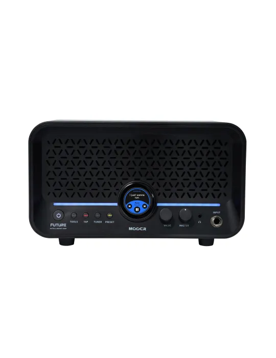 MOOER F15ILI-BK | MusicGoodDeal