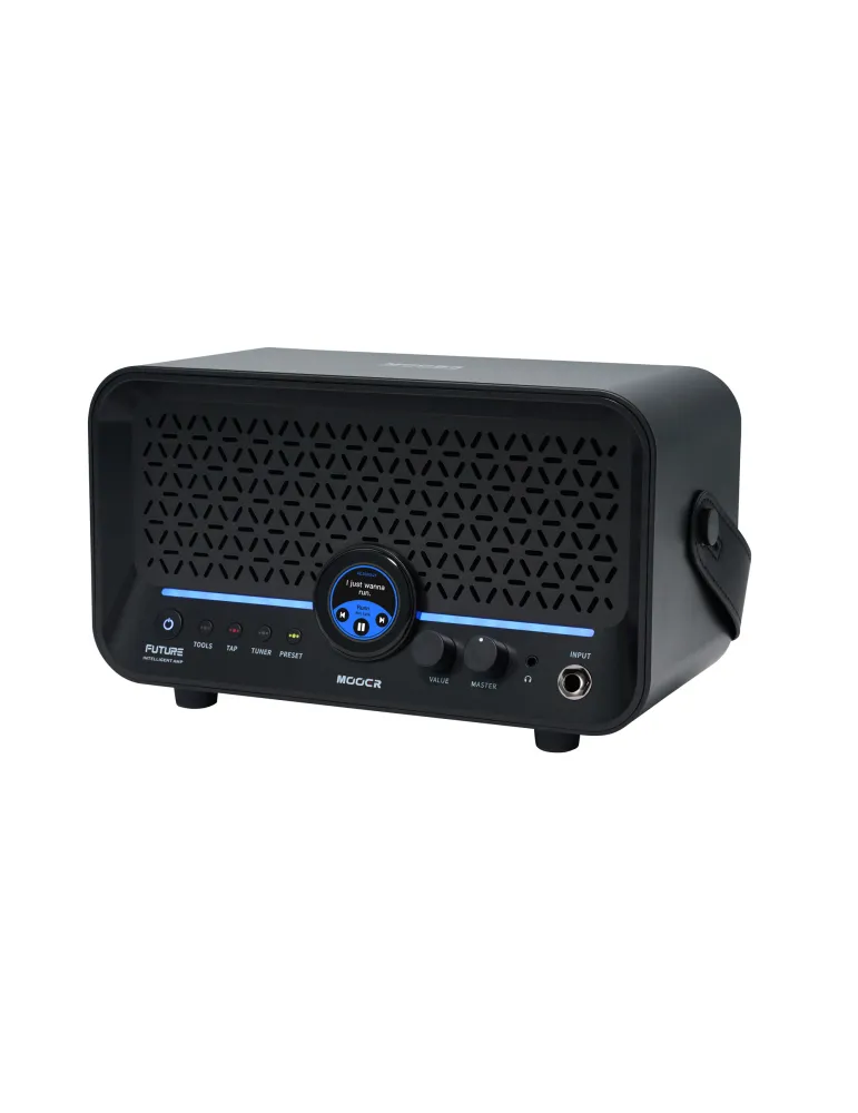 MOOER F15ILI-BK | MusicGoodDeal