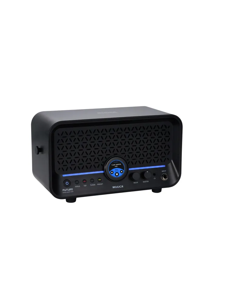 MOOER F15ILI-BK | MusicGoodDeal