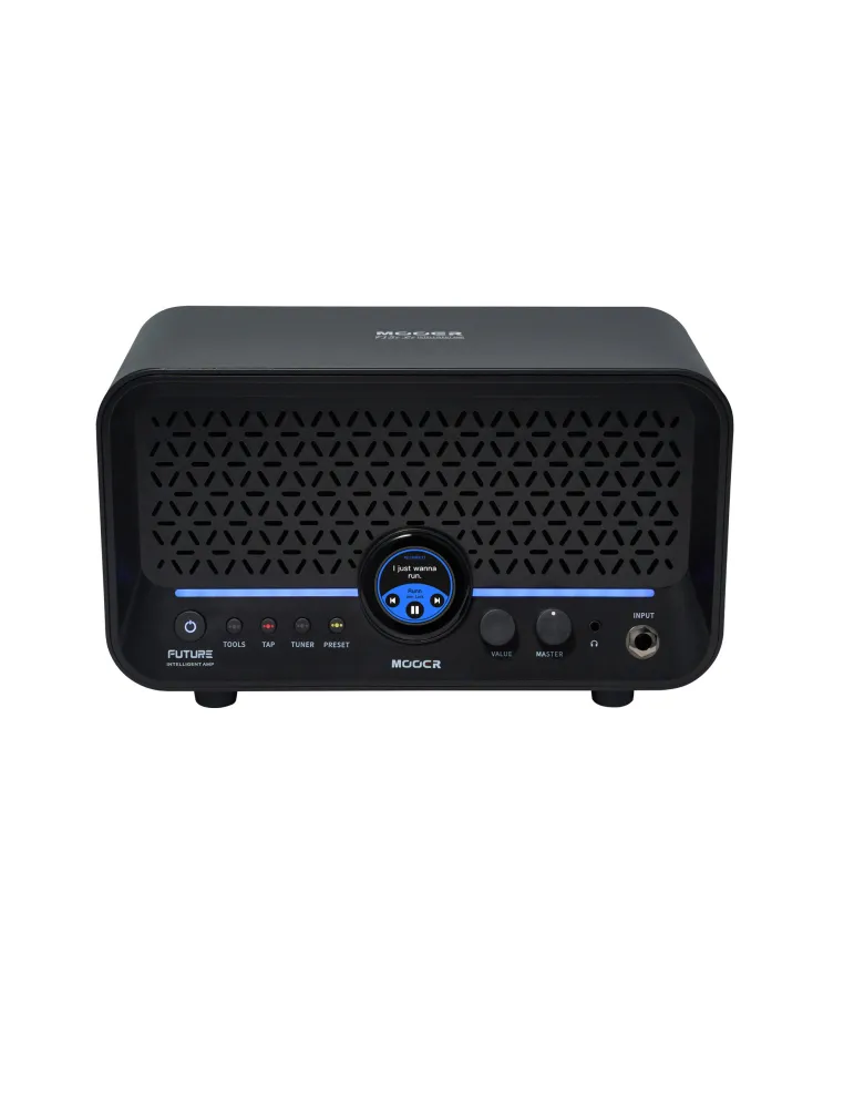 MOOER F15ILI-BK | MusicGoodDeal