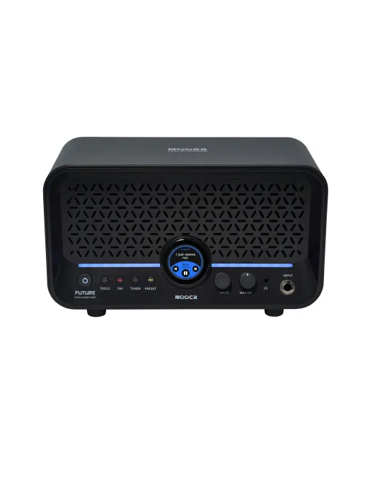 MOOER F15ILI-BK | MusicGoodDeal