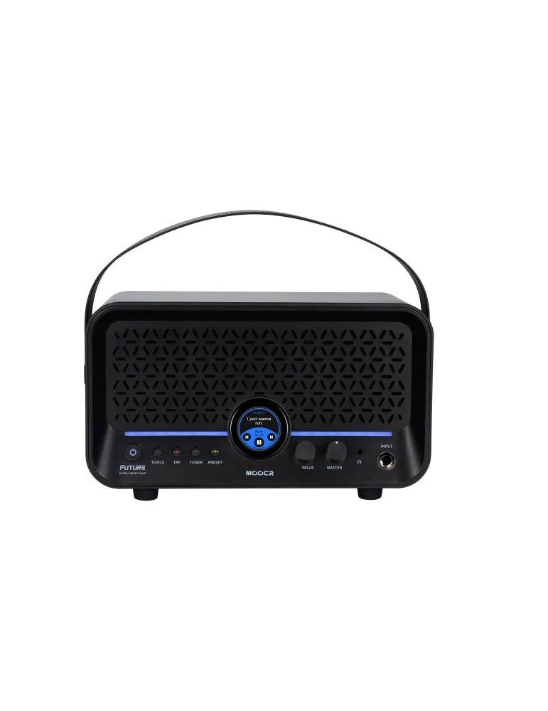 MOOER F15ILI-BK | MusicGoodDeal