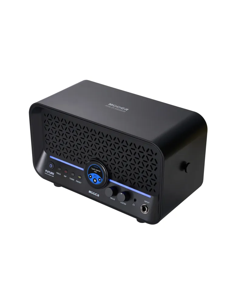 MOOER F15ILI-BK | MusicGoodDeal