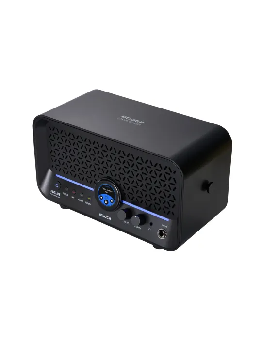 MOOER F15ILI-BK | MusicGoodDeal