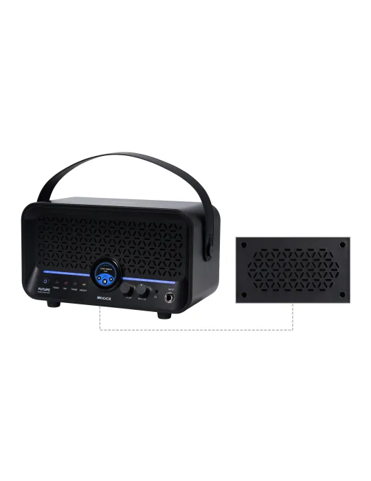 MOOER F15ILI-BK | MusicGoodDeal