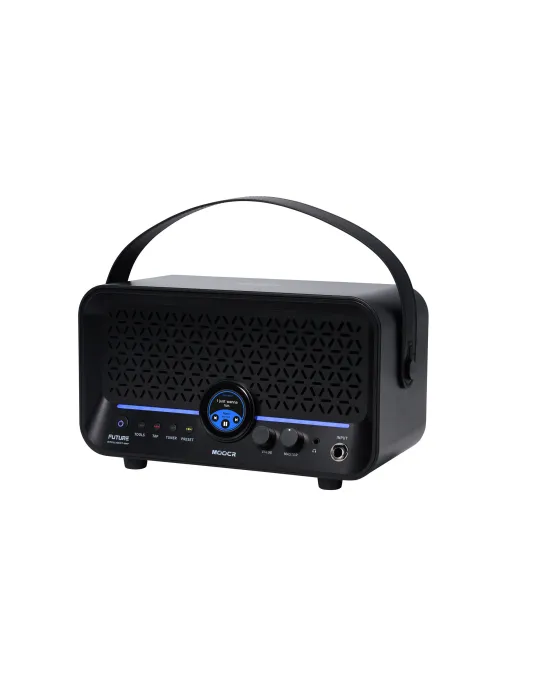 MOOER F15ILI-BK | MusicGoodDeal