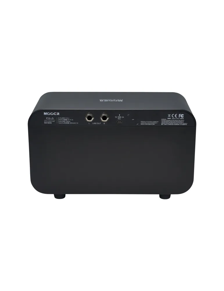MOOER F15ILI-BK | MusicGoodDeal
