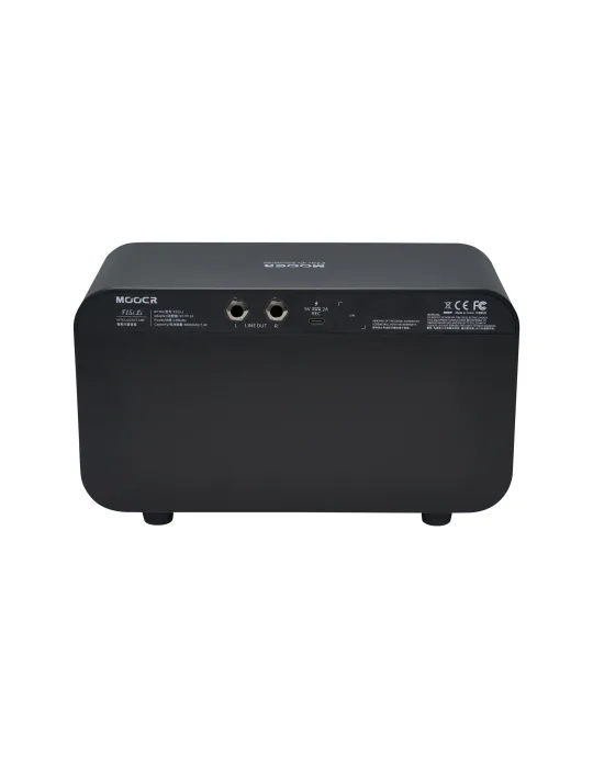 MOOER F15ILI-BK | MusicGoodDeal