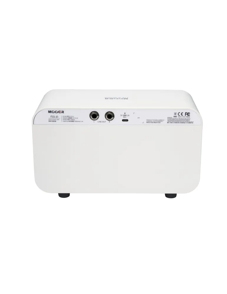 MOOER F15ILI-SW | MusicGoodDeal
