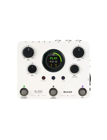 MOOER MOOER-GL200 | MusicGoodDeal