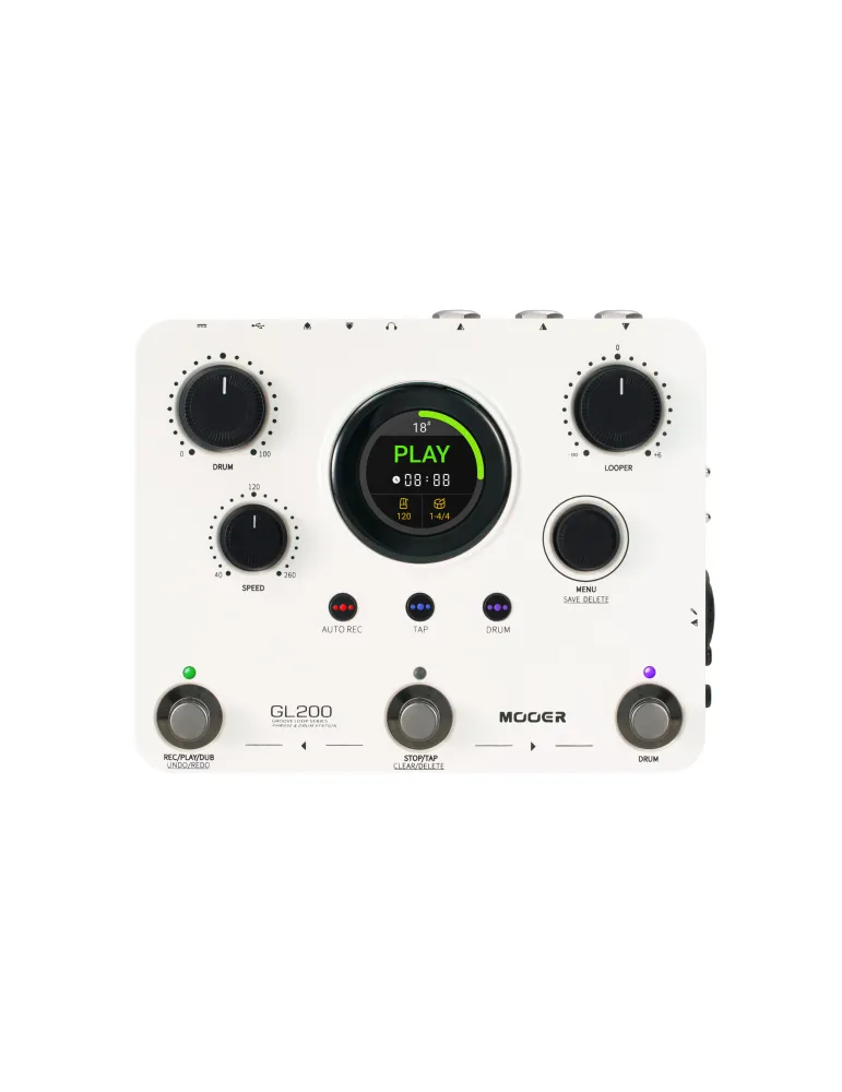 MOOER MOOER-GL200 | MusicGoodDeal
