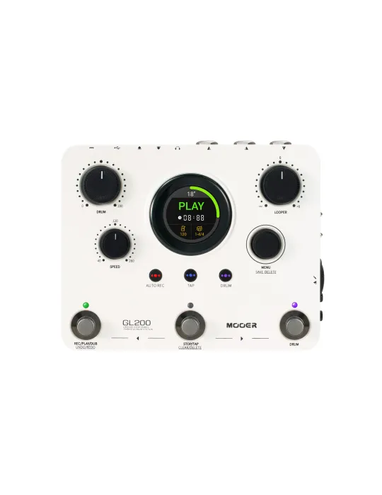 MOOER MOOER-GL200 | MusicGoodDeal