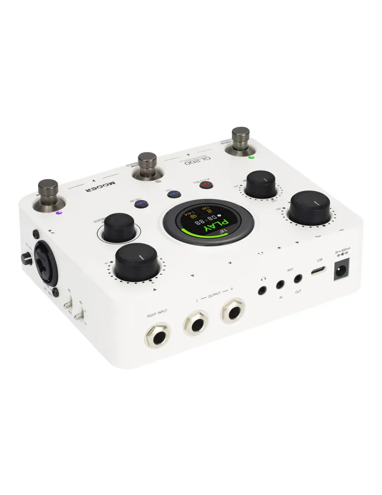 MOOER MOOER-GL200 | MusicGoodDeal
