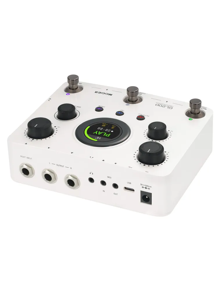 MOOER MOOER-GL200 | MusicGoodDeal
