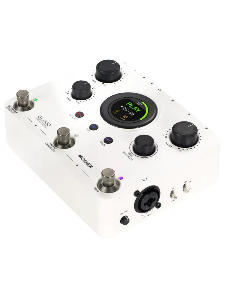 MOOER MOOER-GL200 | MusicGoodDeal