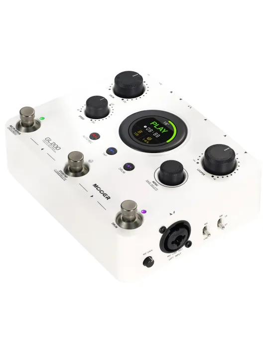 MOOER MOOER-GL200 | MusicGoodDeal