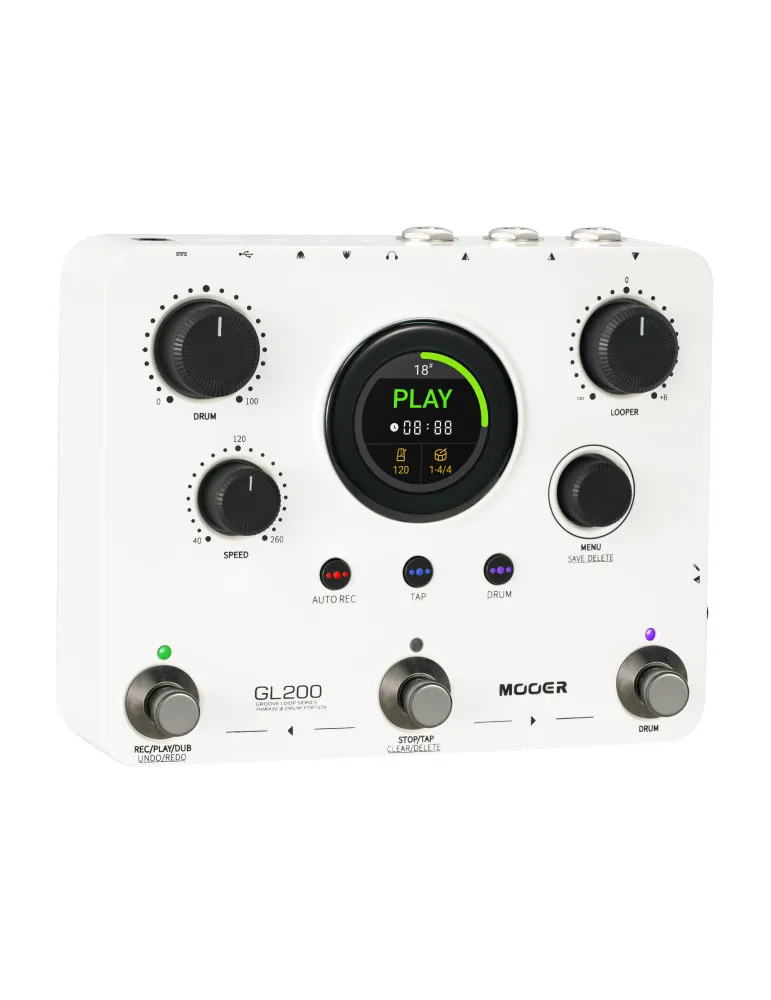 MOOER MOOER-GL200 | MusicGoodDeal